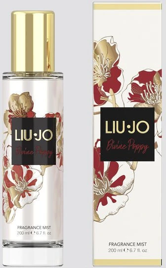 Liu Jo „Divine Poppy“ kūno purškiklis 200 ml