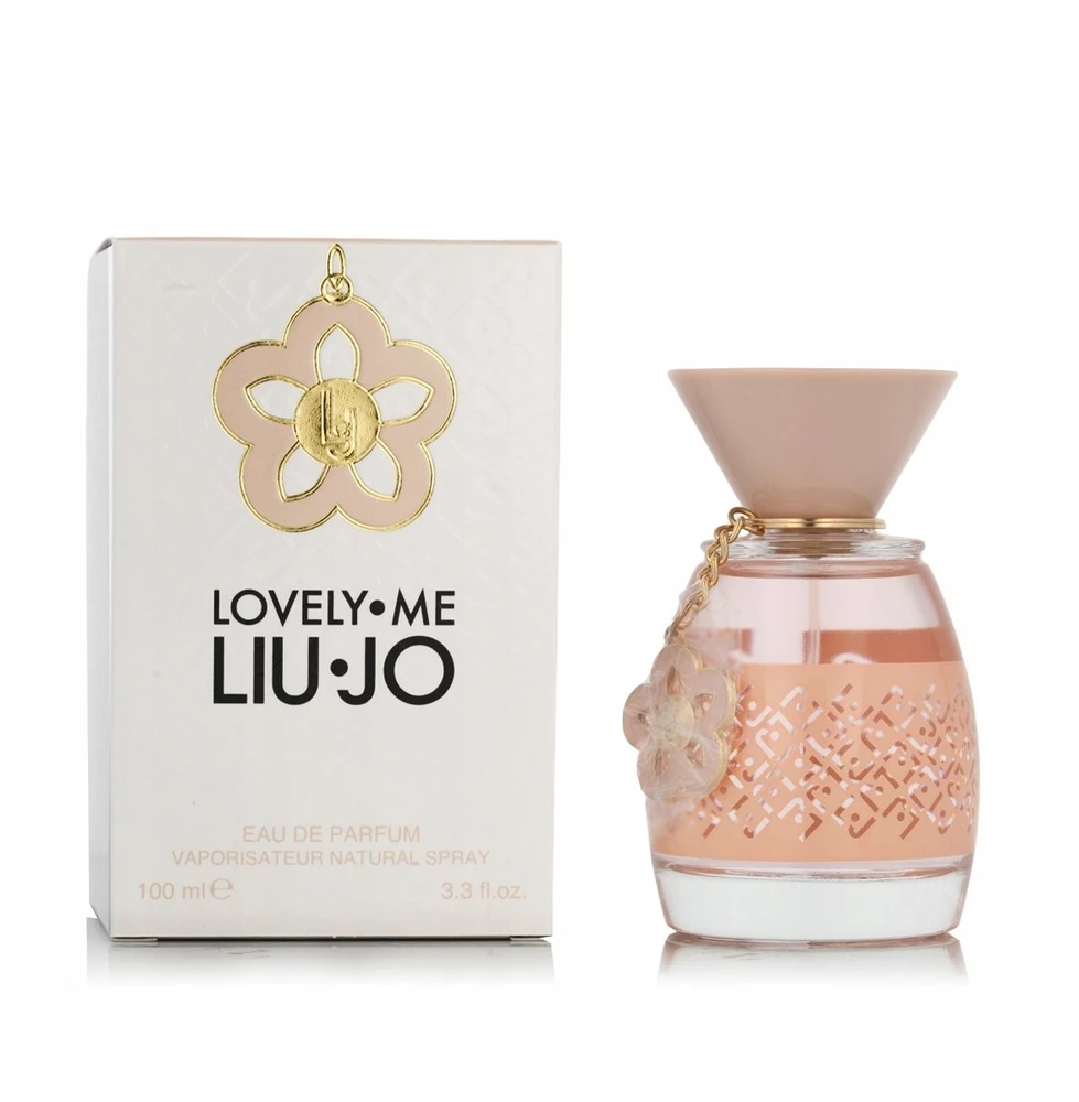 Liu Jo Lovely Me EDP parfumuotas vanduo moterims, 100 ml
