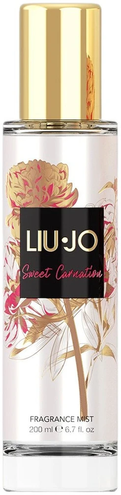 Liu Jo Kūno purškiklis „Saldūs gvazdikai“ 200 ml