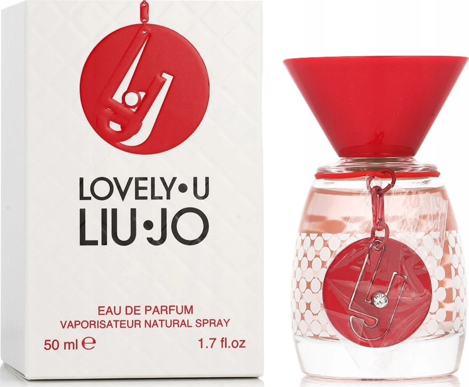 Liu Jo Lovely U EDP parfumuotas vanduo moterims, 50 ml