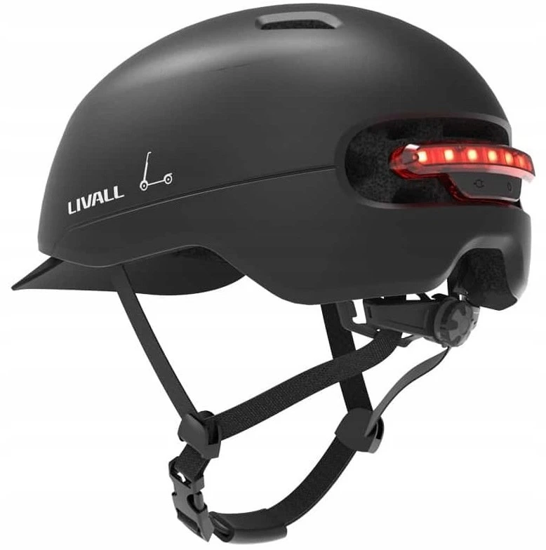 Livall Kask miejski LIV_153886 54-58 cm