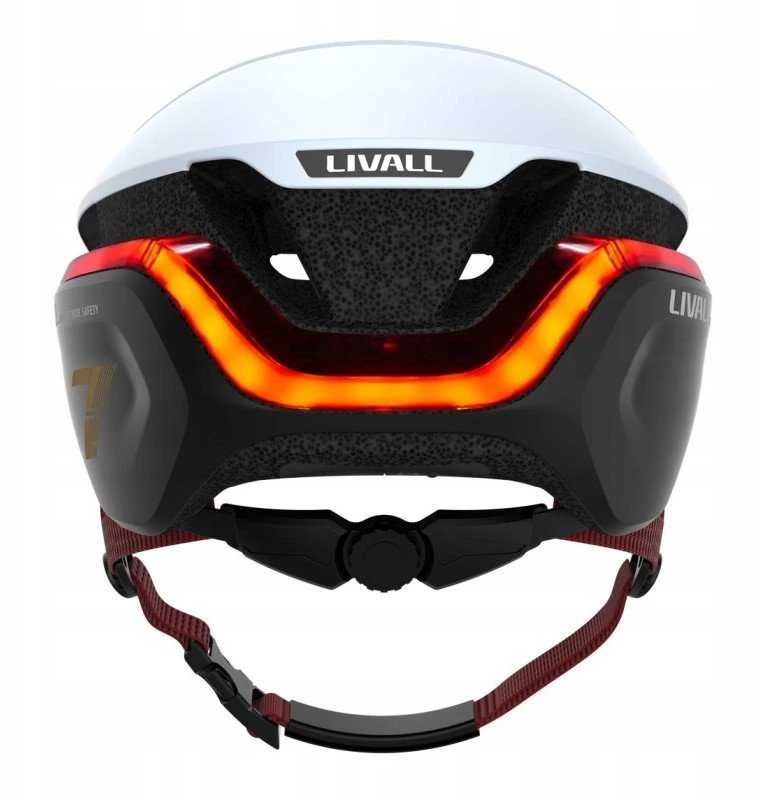 Livall plento šalmas LIV_154586 52-55cm