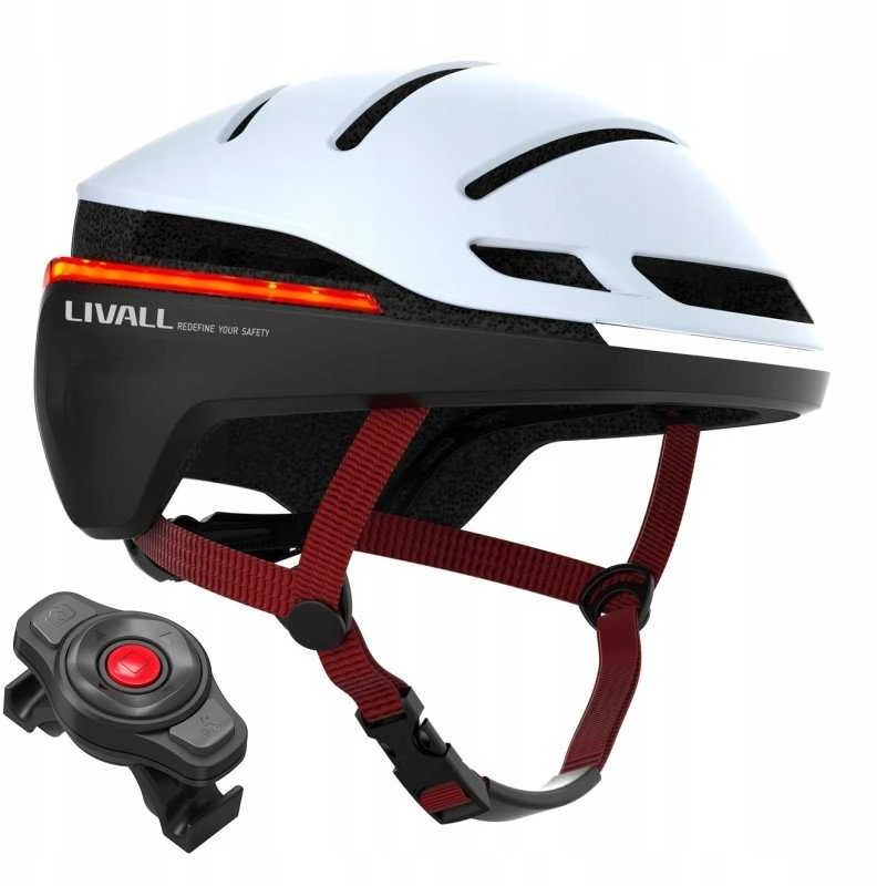 Livall plento šalmas LIV_154586 52-55cm