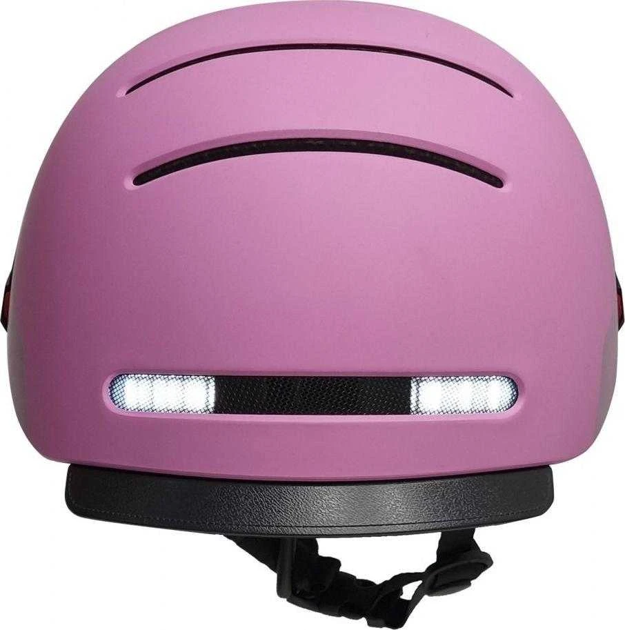 Livall Kask Miejski Neo Smart Rožinė dydis M BH51NEO-M-PNK