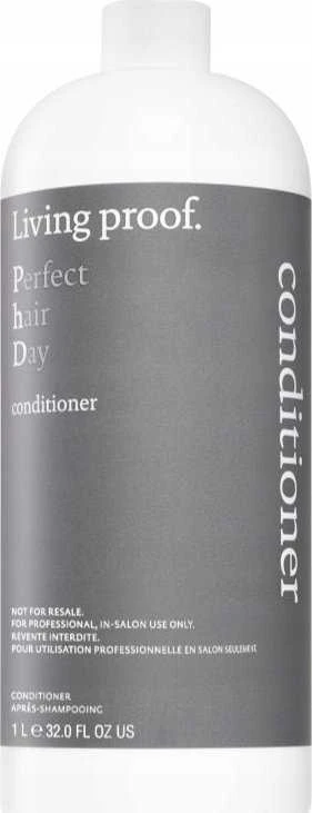 „Living Proof Perfect Hair Day“ plaukų stiprinimo kondicionierius be silikono, 1000 ml