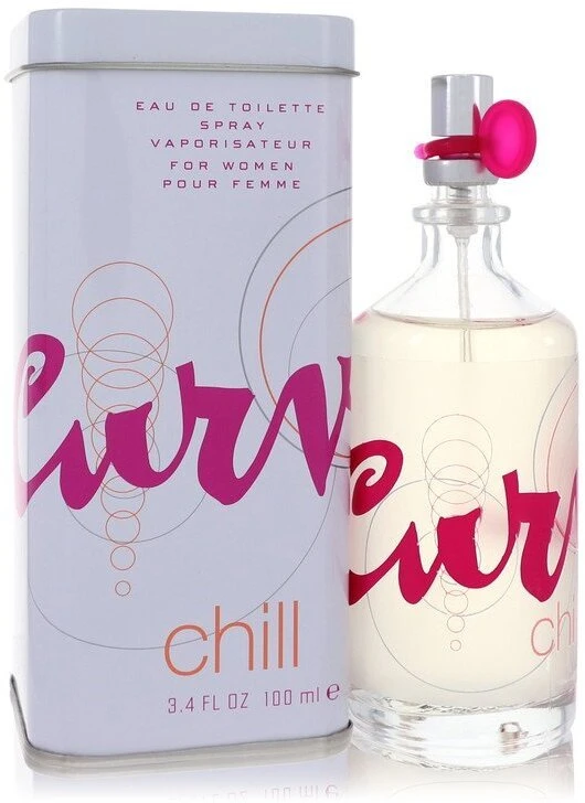 Liz Claiborne Curve Chill EDT tualetinis vanduo moterims, 100 ml