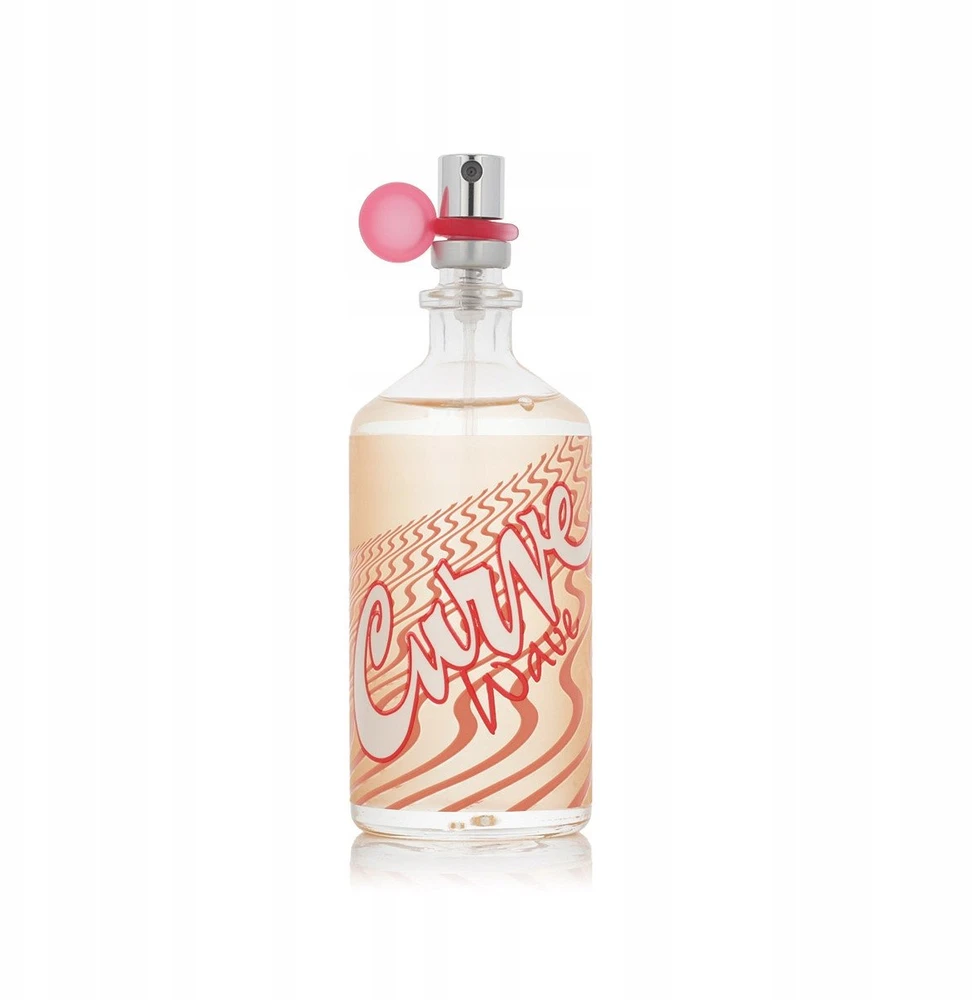 Liz Claiborne Curve Wave EDT tualetinis vanduo moterims, 100 ml