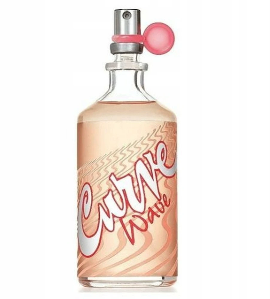 Liz Claiborne Curve Wave EDT tualetinis vanduo moterims, 100 ml
