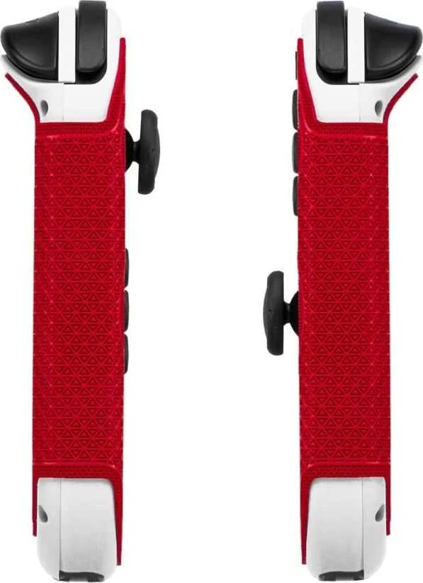 „Lizard Skins“ jungiklis „Joy-Con“ – „Crimson Raudona“ (supjaustytas pagal dydį, 0,5 mm)