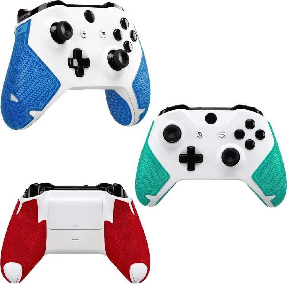 „Lizard Skins“ „XBOX One“ – „Polar Mėlyna“ (supjaustyta pagal dydį, 0,5 mm)
