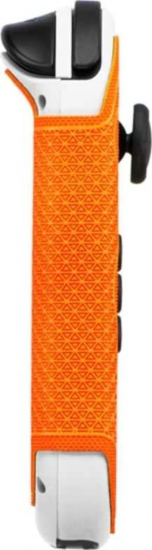 „Lizard Skins“ jungiklis „Joy-Con“ – mandarinų spalvos (supjaustytas pagal dydį, 0,5 mm)