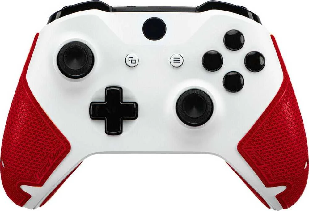 „Lizard Skins XBOX One“ – „Crimson Raudona“ (supjaustyta pagal dydį, 0,5 mm)