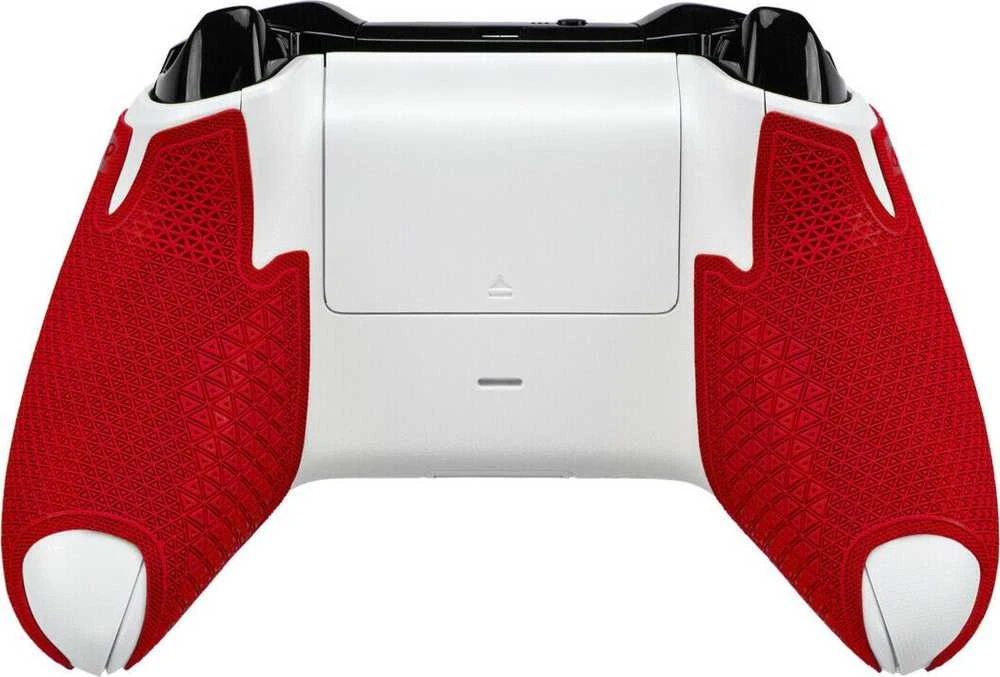 „Lizard Skins XBOX One“ – „Crimson Raudona“ (supjaustyta pagal dydį, 0,5 mm)