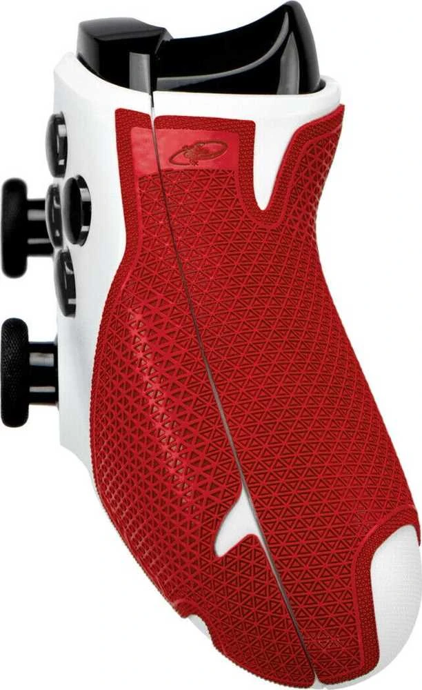 „Lizard Skins XBOX One“ – „Crimson Raudona“ (supjaustyta pagal dydį, 0,5 mm)
