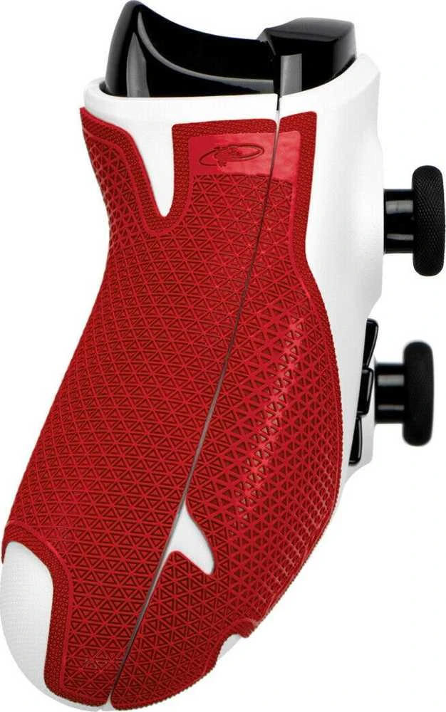 „Lizard Skins XBOX One“ – „Crimson Raudona“ (supjaustyta pagal dydį, 0,5 mm)