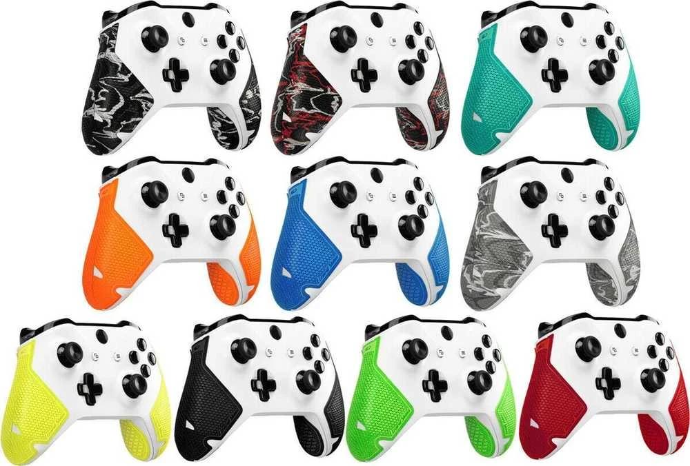 „Lizard Skins XBOX One“ – mandarinų spalvos (supjaustyta pagal dydį, 0,5 mm)