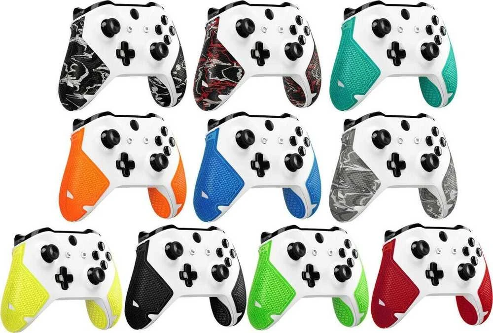 „Lizard Skins XBOX One“ – žalsvai mėlyna (supjaustyta pagal dydį, 0,5 mm)