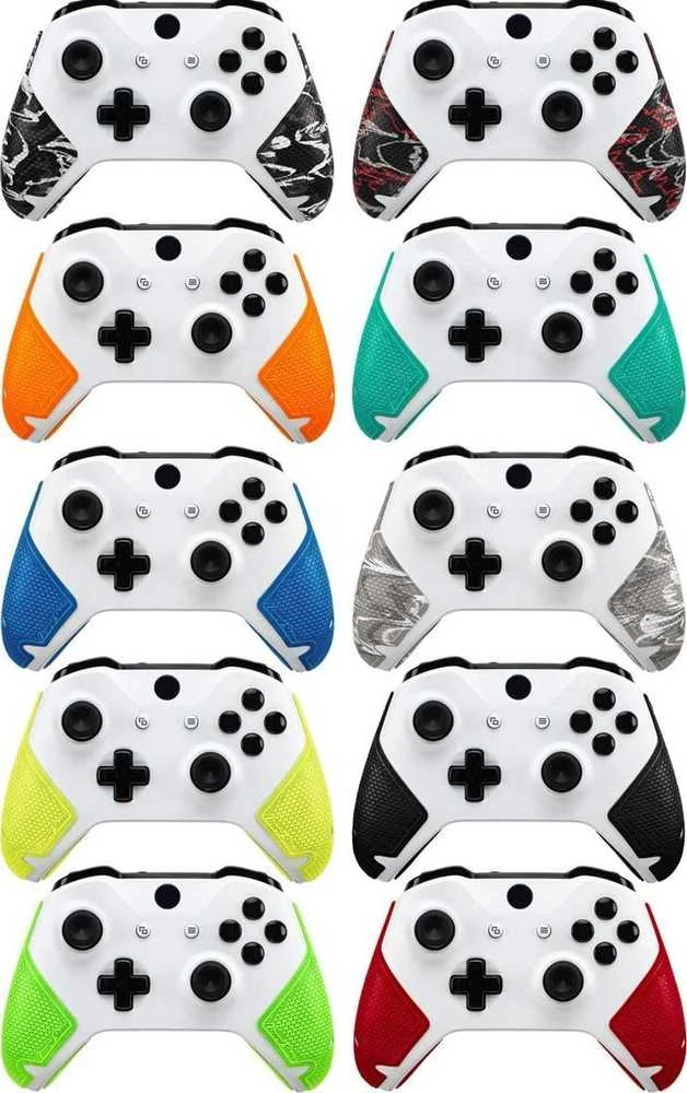 „Lizard Skins XBOX One“ – žalsvai mėlyna (supjaustyta pagal dydį, 0,5 mm)