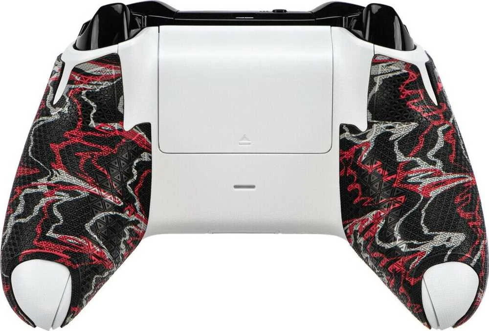 „Lizard Skins“ „XBOX One“ – „Wildfire“ kamufliažas (supjaustytas pagal dydį, 0,5 mm)