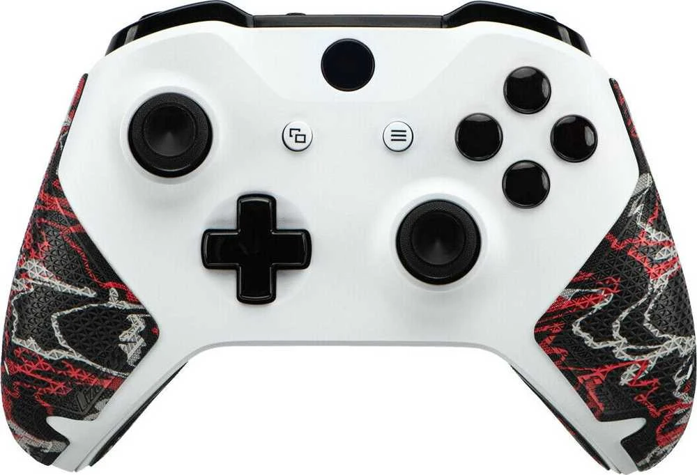 „Lizard Skins“ „XBOX One“ – „Wildfire“ kamufliažas (supjaustytas pagal dydį, 0,5 mm)