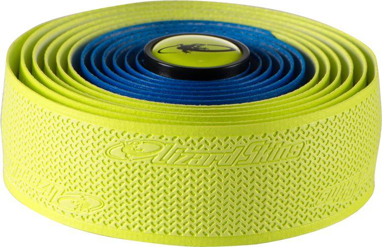 Vairo juosta Lizard Skins DSP V2 2.5 mm Dual Cobalt Mėlyna/Neon