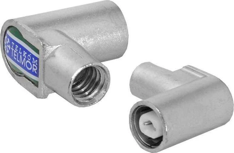Gniazdo Lizdas WKG 506 lizdas, kampinis (laido skersmuo 6,6–6,9 mm) TELMOR