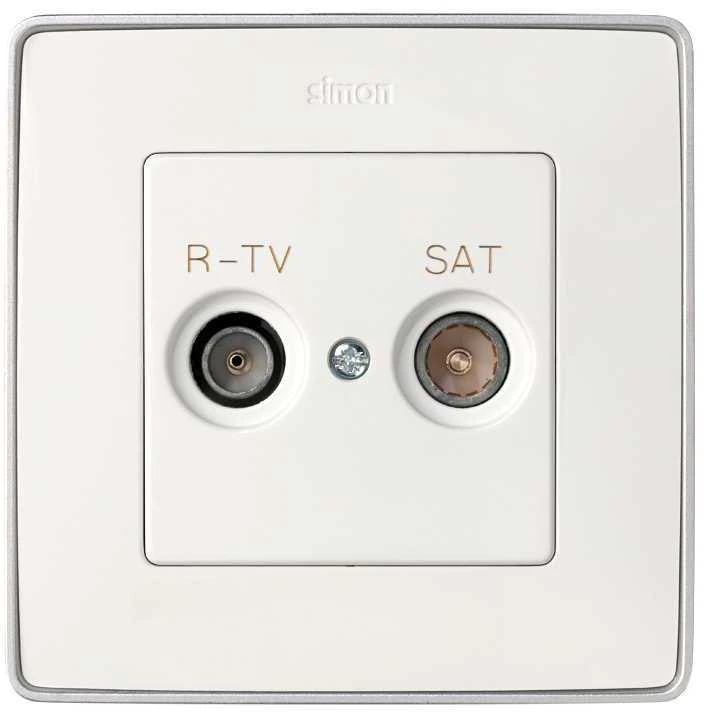 Kontakt Simon GN.R-TV SAT ZAK.MOD.RTV-5DB.SAT-8DB