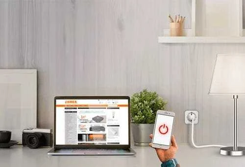 Tuya LTC GGW LXU414 WiFi lizdas