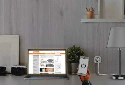 Tuya LTC GGW LXU414 WiFi lizdas
