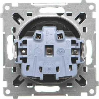 Kontakt Simon GN.1-KR.Z/U PRZ. MATINĖ JUODA SIMON55