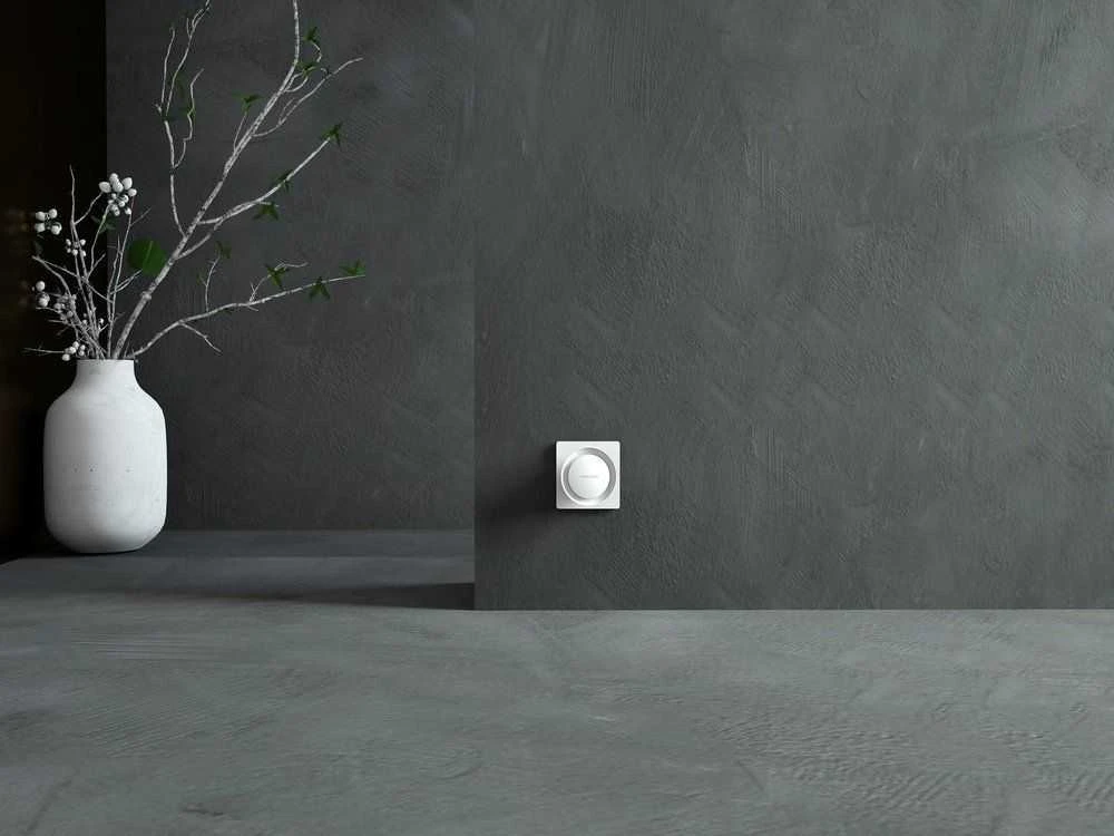 Naktinis šviestuvas Xiaomi Yeelight Plug-in Light Sensor Nightlight 0.5W, 2500K Mi Smart Home