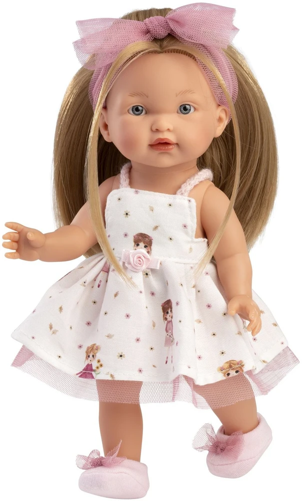 Llorens Lėlė Valerijos lėlė 28 cm