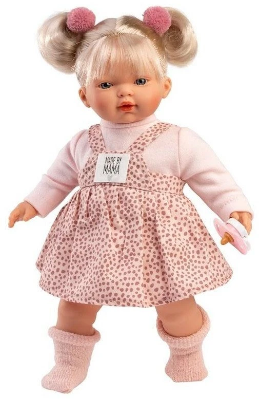 Llorens Llorens 33158 Płacząca lalka 33 cm Roberta