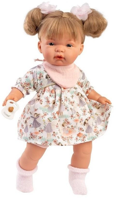 Llorens Lėlė joelle płacząca 38 cm