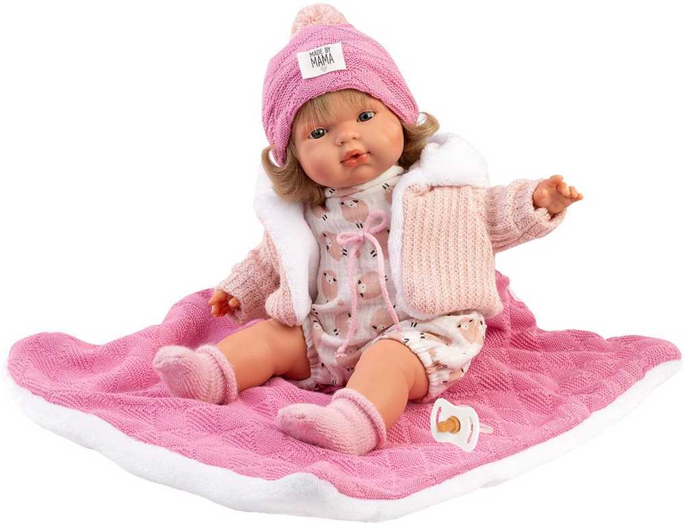 Llorens Lėlė lola płacząca 38 cm