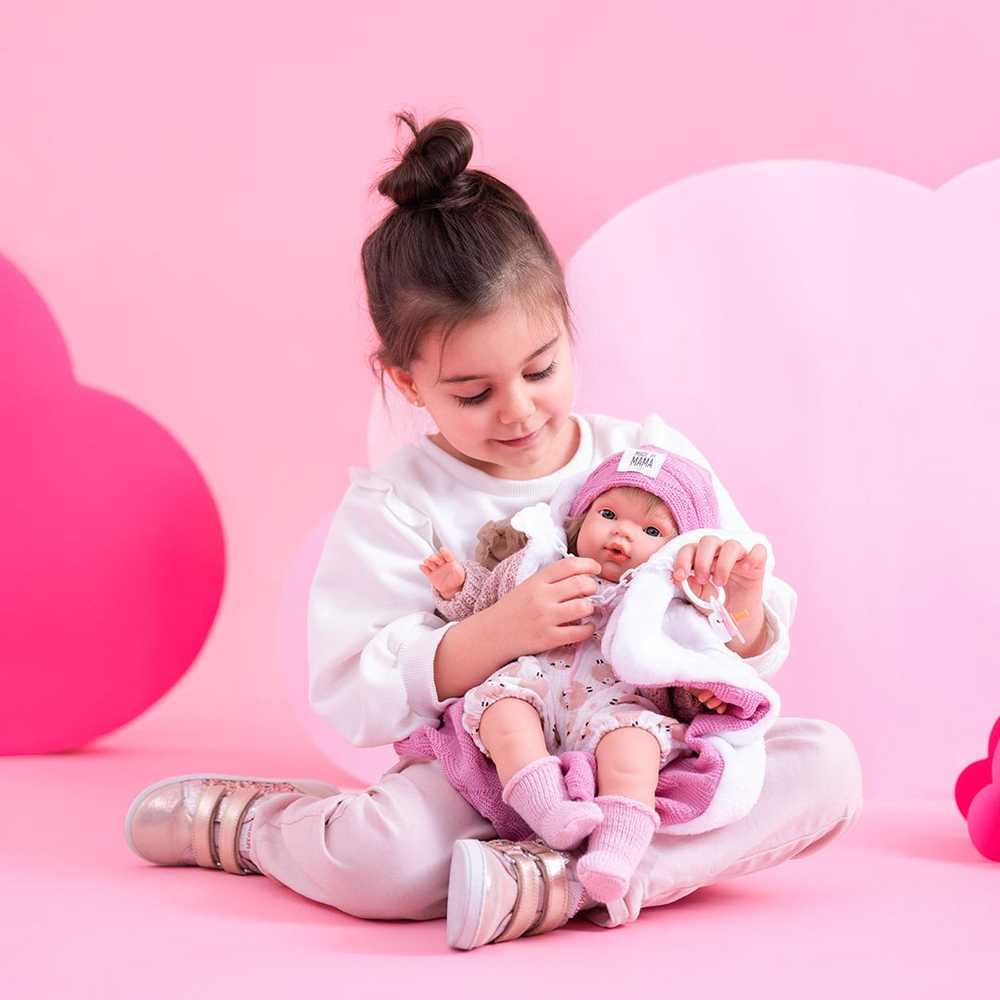 Llorens Lėlė lola płacząca 38 cm