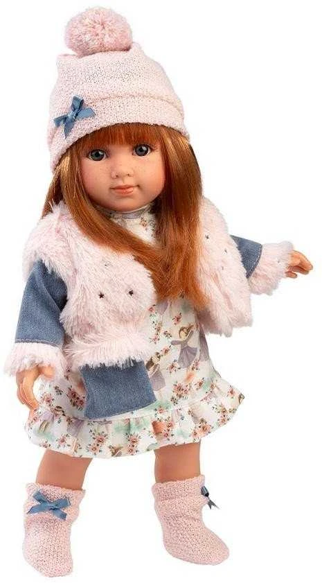 Llorens Lėlė Nicole lėlė 35 cm