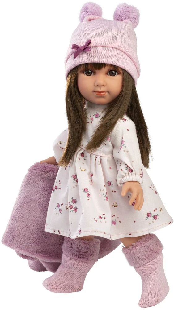 Llorens Lėlė Sara lėlė 35 cm