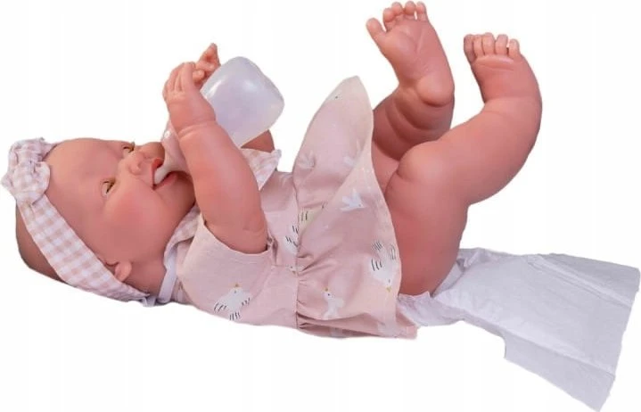 Antonio Juan Llorens ispaniška lėlė Mia 42 cm