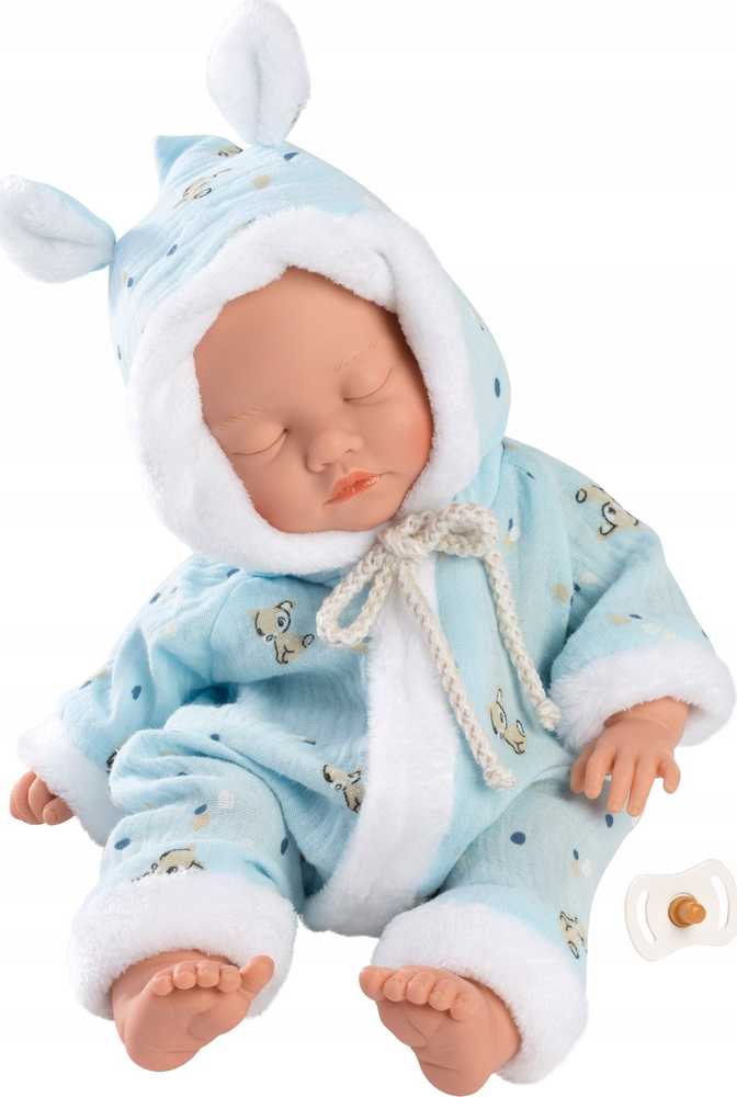 Llorens Lėlė Lėlė berniukui 31 cm