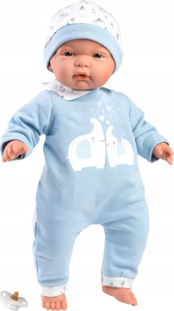 Llorens Lėlė bobas Joel 38 cm