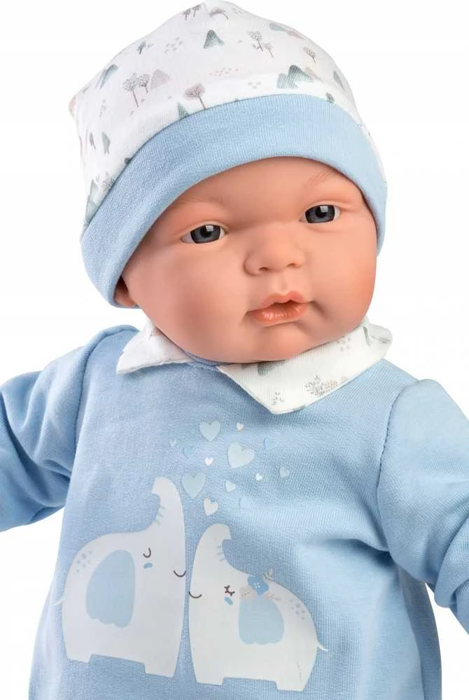 Llorens Lėlė bobas Joel 38 cm