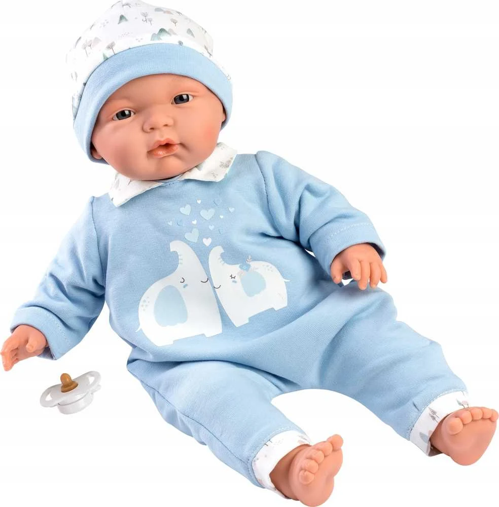 Llorens Lėlė bobas Joel 38 cm