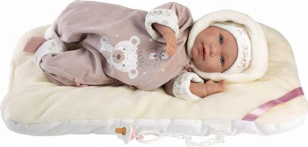 Llorens Lėlė verkianti lėlė 42 cm