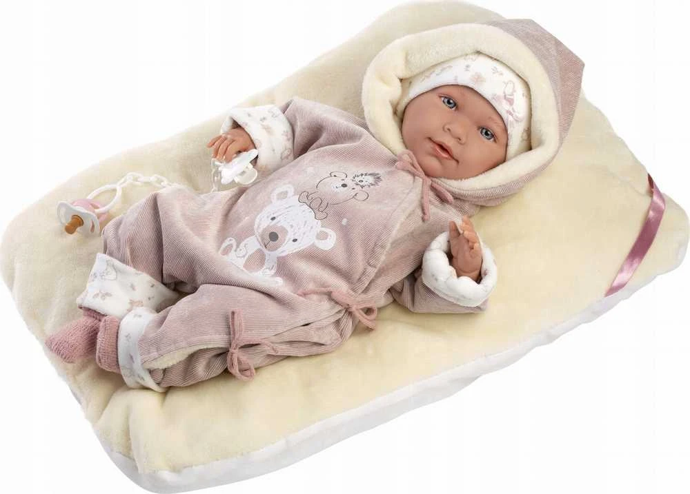 Llorens Lėlė verkianti lėlė 42 cm