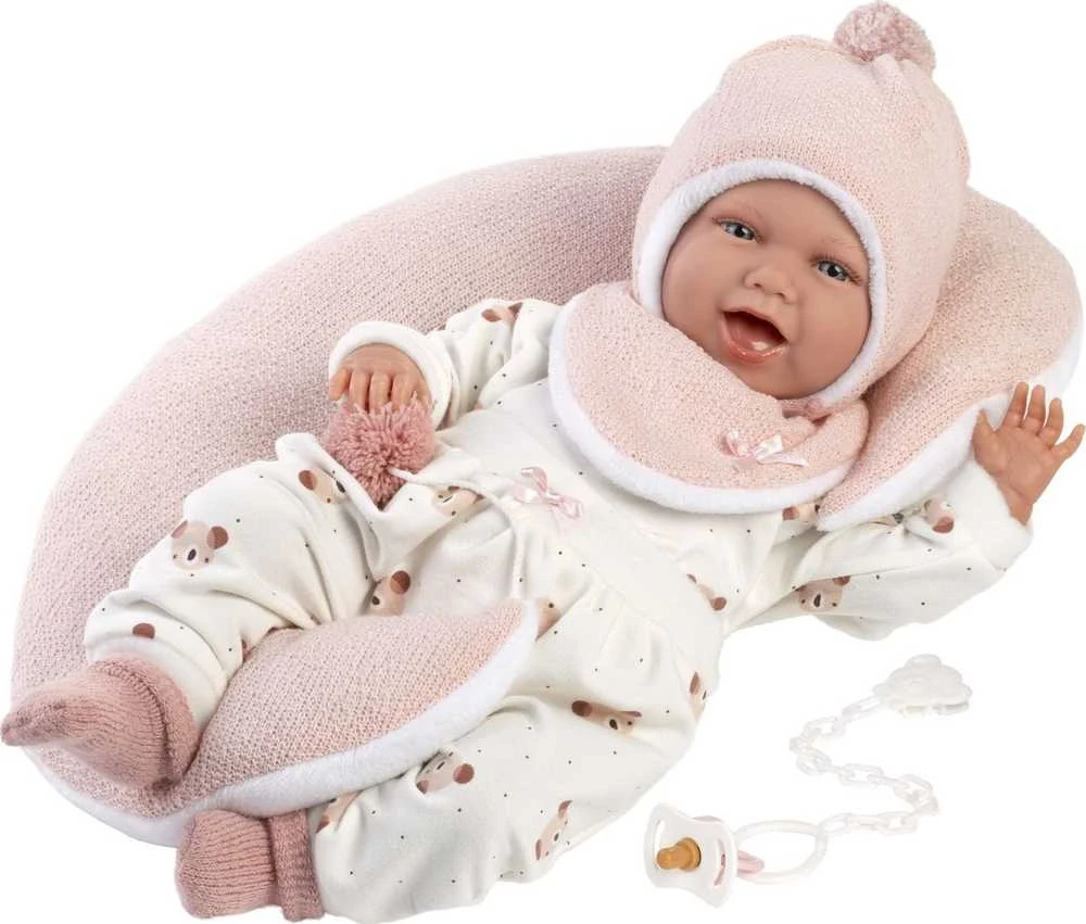 Llorens lėlė su garsais Mimi, 42 cm, 74104