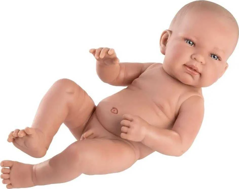 Lėlė kūdikis Llorens Tina su miegmaišiu 73801, 40 cm