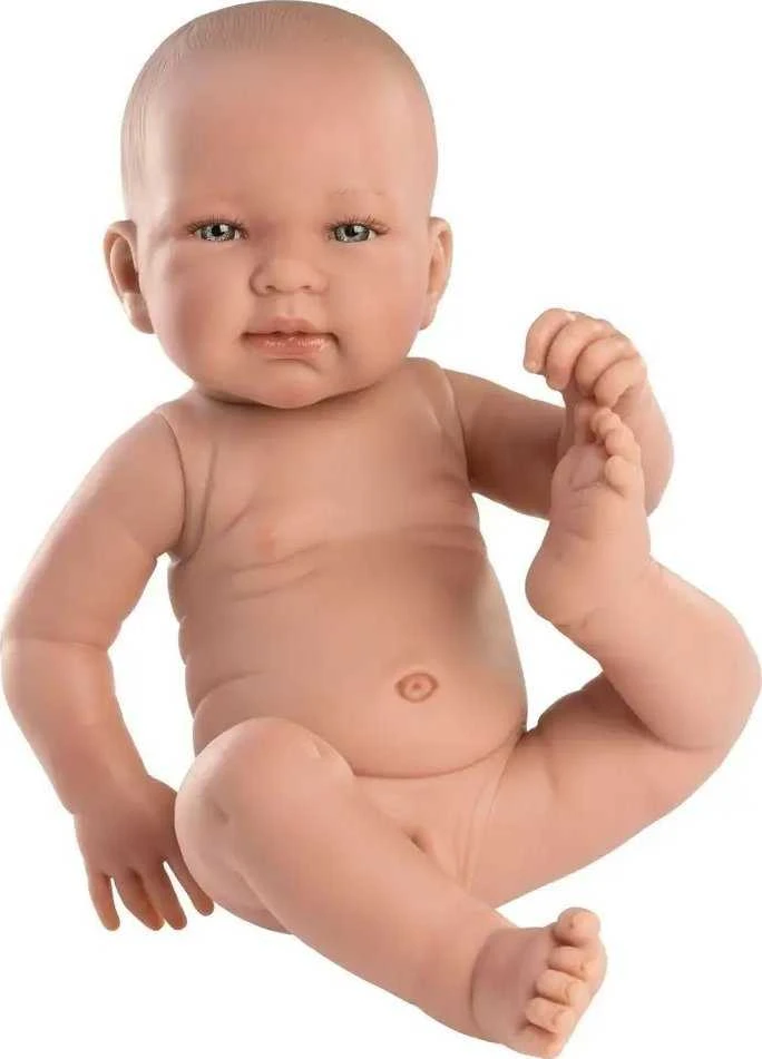 Lėlė kūdikis Llorens Tina su miegmaišiu 73801, 40 cm
