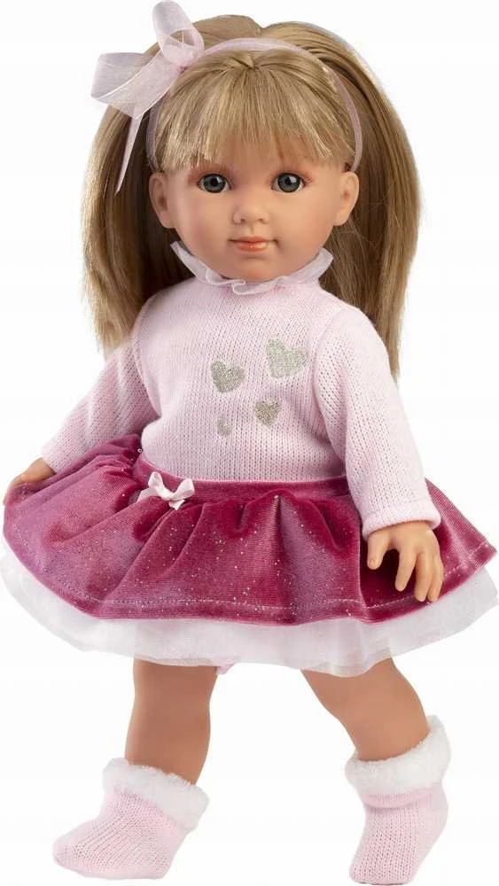 Lėlė Nicole Llorens, 35 cm