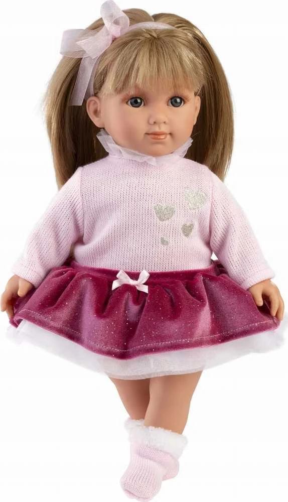 Lėlė Nicole Llorens, 35 cm